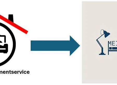 Lägenhet Meisterwerk - Fuer Monteure *