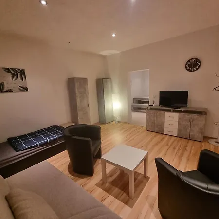 Meisterwerk - Fuer Monteure Lägenhet Bitterfeld-Wolfen