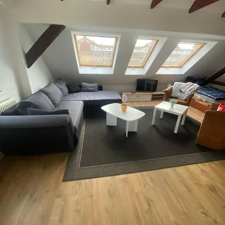 Meisterwerk - Fuer Monteure Lägenhet