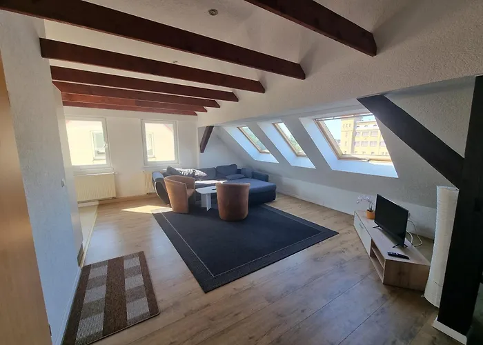 Apartmán Meisterwerk - Fuer Monteure Bitterfeld-Wolfen