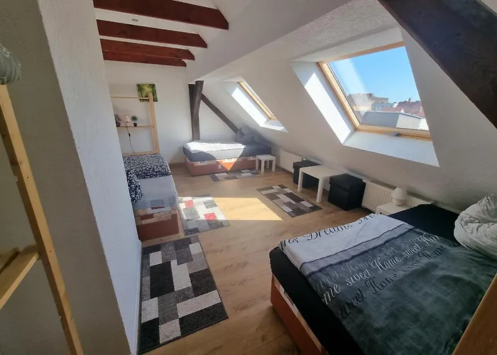 Meisterwerk - Fuer Monteure Apartmán