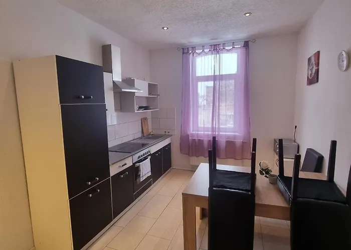 Apartmán Meisterwerk - Fuer Monteure Bitterfeld-Wolfen