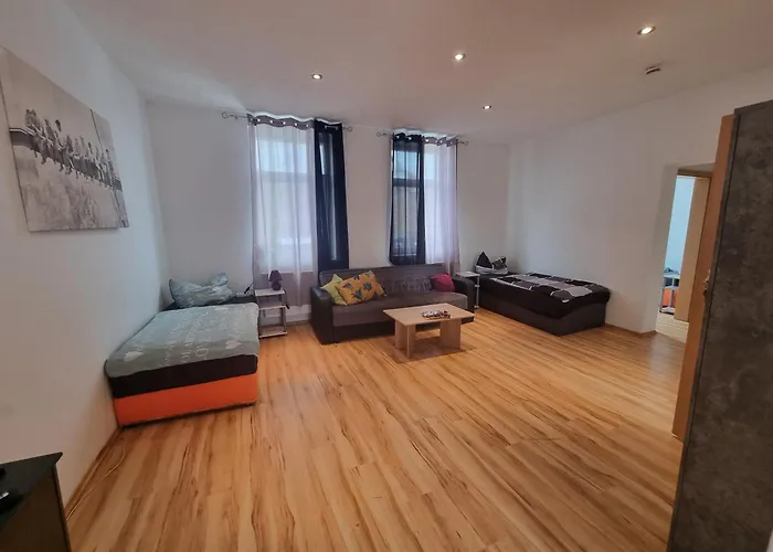 Apartmán Meisterwerk - Fuer Monteure