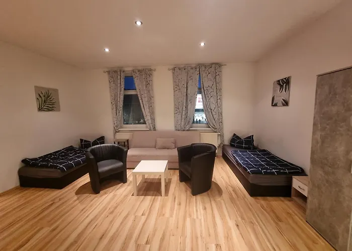 Meisterwerk - Fuer Monteure Apartmán *