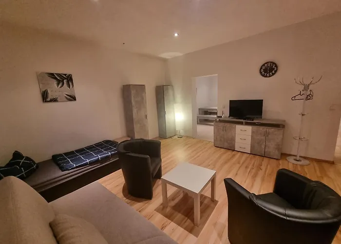 Meisterwerk - Fuer Monteure Apartmán Bitterfeld-Wolfen